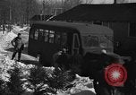 Standbild deutschen Gefangenen Munising Michigan USA, 1944, aus Sekunde 38 historischem Filmmaterial Videoclip 65675068892