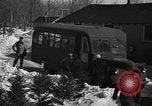 Standbild deutschen Gefangenen Munising Michigan USA, 1944, aus Sekunde 39 historischem Filmmaterial Videoclip 65675068892