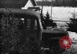 Standbild deutschen Gefangenen Munising Michigan USA, 1944, aus Sekunde 40 historischem Filmmaterial Videoclip 65675068892