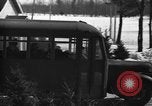 Standbild deutschen Gefangenen Munising Michigan USA, 1944, aus Sekunde 43 historischem Filmmaterial Videoclip 65675068892