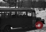 Standbild deutschen Gefangenen Munising Michigan USA, 1944, aus Sekunde 45 historischem Filmmaterial Videoclip 65675068892