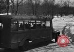 Standbild deutschen Gefangenen Munising Michigan USA, 1944, aus Sekunde 46 historischem Filmmaterial Videoclip 65675068892
