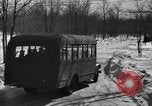 Standbild deutschen Gefangenen Munising Michigan USA, 1944, aus Sekunde 47 historischem Filmmaterial Videoclip 65675068892