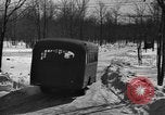 Standbild deutschen Gefangenen Munising Michigan USA, 1944, aus Sekunde 48 historischem Filmmaterial Videoclip 65675068892