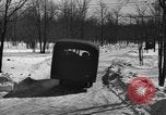 Standbild deutschen Gefangenen Munising Michigan USA, 1944, aus Sekunde 49 historischem Filmmaterial Videoclip 65675068892