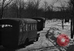 Standbild deutschen Gefangenen Munising Michigan USA, 1944, aus Sekunde 52 historischem Filmmaterial Videoclip 65675068892