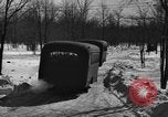 Standbild deutschen Gefangenen Munising Michigan USA, 1944, aus Sekunde 53 historischem Filmmaterial Videoclip 65675068892