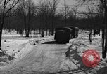 Standbild deutschen Gefangenen Munising Michigan USA, 1944, aus Sekunde 57 historischem Filmmaterial Videoclip 65675068892