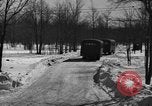 Standbild deutschen Gefangenen Munising Michigan USA, 1944, aus Sekunde 58 historischem Filmmaterial Videoclip 65675068892