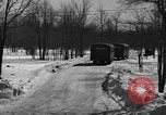 Standbild deutschen Gefangenen Munising Michigan USA, 1944, aus Sekunde 59 historischem Filmmaterial Videoclip 65675068892