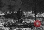Image Des prisonniers allemands Munising Michigan USA, 1944, de la seconde 7 séquences d'archives historiques vidéo 65675068893