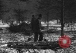 Image Des prisonniers allemands Munising Michigan USA, 1944, de la seconde 8 séquences d'archives historiques vidéo 65675068893