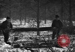 Image Des prisonniers allemands Munising Michigan USA, 1944, de la seconde 11 séquences d'archives historiques vidéo 65675068893