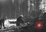 Image Des prisonniers allemands Munising Michigan USA, 1944, de la seconde 53 séquences d'archives historiques vidéo 65675068893