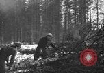 Image Des prisonniers allemands Munising Michigan USA, 1944, de la seconde 54 séquences d'archives historiques vidéo 65675068893