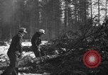 Image Des prisonniers allemands Munising Michigan USA, 1944, de la seconde 56 séquences d'archives historiques vidéo 65675068893