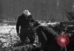 Image Des prisonniers allemands Munising Michigan USA, 1944, de la seconde 59 séquences d'archives historiques vidéo 65675068893