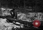 Image Des prisonniers allemands Munising Michigan USA, 1944, de la seconde 60 séquences d'archives historiques vidéo 65675068893