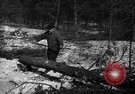 Image Des prisonniers allemands Munising Michigan USA, 1944, de la seconde 61 séquences d'archives historiques vidéo 65675068893