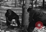 Standbild deutschen Gefangenen Munising Michigan USA, 1944, aus Sekunde 13 historischem Filmmaterial Videoclip 65675068894