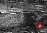 Standbild deutschen Gefangenen Munising Michigan USA, 1944, aus Sekunde 28 historischem Filmmaterial Videoclip 65675068894