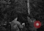 Standbild deutschen Gefangenen Munising Michigan USA, 1944, aus Sekunde 43 historischem Filmmaterial Videoclip 65675068894