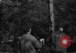 Standbild deutschen Gefangenen Munising Michigan USA, 1944, aus Sekunde 44 historischem Filmmaterial Videoclip 65675068894
