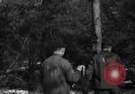 Standbild deutschen Gefangenen Munising Michigan USA, 1944, aus Sekunde 45 historischem Filmmaterial Videoclip 65675068894