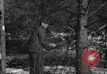 Standbild deutschen Gefangenen Munising Michigan USA, 1944, aus Sekunde 53 historischem Filmmaterial Videoclip 65675068894