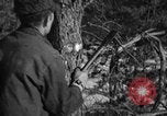 Standbild deutschen Gefangenen Munising Michigan USA, 1944, aus Sekunde 61 historischem Filmmaterial Videoclip 65675068894