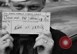 Standbild König Faisal II United States USA, 1952, aus Sekunde 3 historischem Filmmaterial Videoclip 65675068895