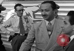Standbild König Faisal II United States USA, 1952, aus Sekunde 28 historischem Filmmaterial Videoclip 65675068895