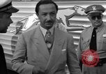 Standbild König Faisal II United States USA, 1952, aus Sekunde 29 historischem Filmmaterial Videoclip 65675068895