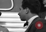 Standbild König Faisal II United States USA, 1952, aus Sekunde 31 historischem Filmmaterial Videoclip 65675068895