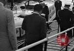 Standbild König Faisal II United States USA, 1952, aus Sekunde 34 historischem Filmmaterial Videoclip 65675068895