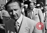 Standbild König Faisal II United States USA, 1952, aus Sekunde 27 historischem Filmmaterial Videoclip 65675068896
