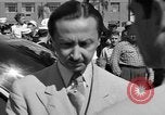 Standbild König Faisal II United States USA, 1952, aus Sekunde 34 historischem Filmmaterial Videoclip 65675068896