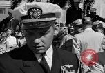 Standbild König Faisal II United States USA, 1952, aus Sekunde 35 historischem Filmmaterial Videoclip 65675068896