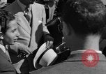 Standbild König Faisal II United States USA, 1952, aus Sekunde 39 historischem Filmmaterial Videoclip 65675068896
