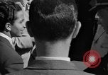 Standbild König Faisal II United States USA, 1952, aus Sekunde 40 historischem Filmmaterial Videoclip 65675068896