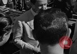 Standbild König Faisal II United States USA, 1952, aus Sekunde 42 historischem Filmmaterial Videoclip 65675068896