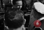Standbild König Faisal II United States USA, 1952, aus Sekunde 43 historischem Filmmaterial Videoclip 65675068896