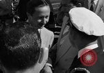 Standbild König Faisal II United States USA, 1952, aus Sekunde 44 historischem Filmmaterial Videoclip 65675068896