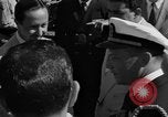 Standbild König Faisal II United States USA, 1952, aus Sekunde 45 historischem Filmmaterial Videoclip 65675068896