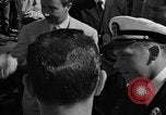 Standbild König Faisal II United States USA, 1952, aus Sekunde 46 historischem Filmmaterial Videoclip 65675068896