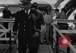 Standbild König Faisal II United States USA, 1952, aus Sekunde 4 historischem Filmmaterial Videoclip 65675068897