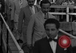 Standbild König Faisal II United States USA, 1952, aus Sekunde 6 historischem Filmmaterial Videoclip 65675068897