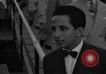 Standbild König Faisal II United States USA, 1952, aus Sekunde 7 historischem Filmmaterial Videoclip 65675068897