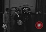 Standbild König Faisal II United States USA, 1952, aus Sekunde 40 historischem Filmmaterial Videoclip 65675068898