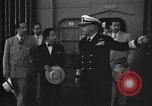 Standbild König Faisal II United States USA, 1952, aus Sekunde 43 historischem Filmmaterial Videoclip 65675068898